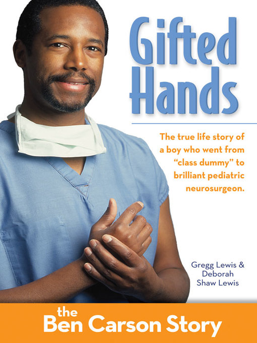 Title details for Gifted Hands by Gregg Lewis - Wait list